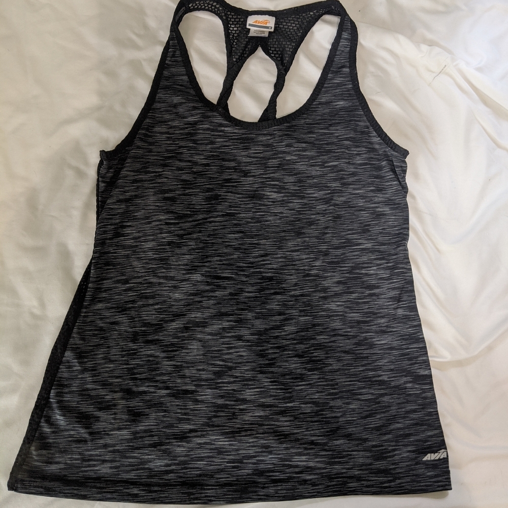 Workout tank